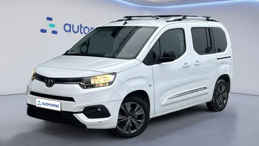 TOYOTA Proace City Verso Proace City Verso 1.5 D-4D Family