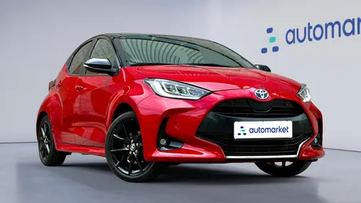 TOYOTA Yaris Yaris Hybrid 1.5 Selection Style