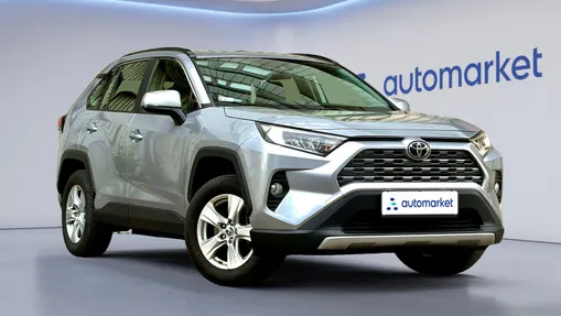 TOYOTA RAV4 RAV4 2.0 Comfort 4x2