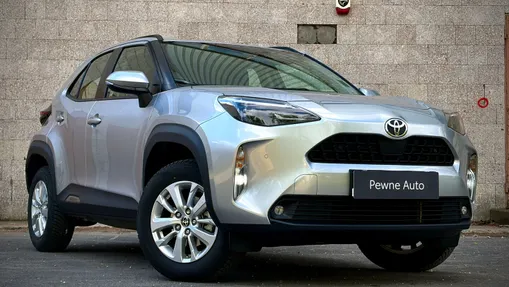 TOYOTA Yaris Cross Yaris Cross Hybrid 1.5 Comfort