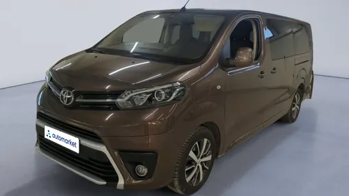 TOYOTA Proace Verso Proace Verso 2.0 D4-D Long Family