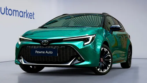 TOYOTA Corolla Corolla 2.0 Hybrid GR Sport