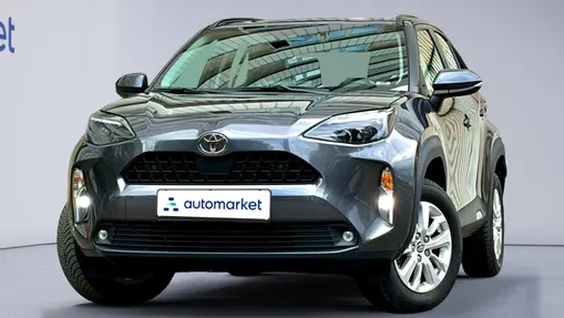 TOYOTA Yaris Cross Yaris Cross Hybrid 1.5 Comfort