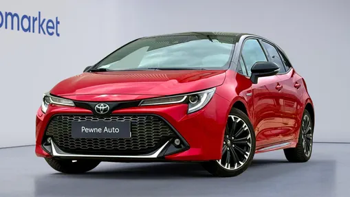 TOYOTA Corolla Corolla 1.8 Hybrid GR Sport