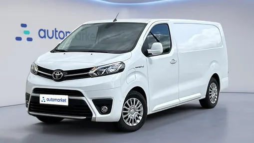 TOYOTA Proace Proace EV Long 3,1t Comfort