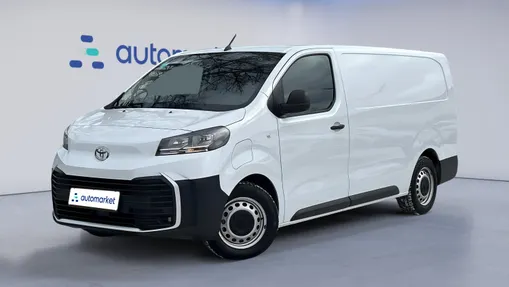 TOYOTA Proace Proace EV Long 3,0t Active