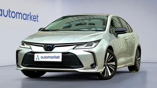 TOYOTA Corolla Corolla 1.8 Hybrid Style