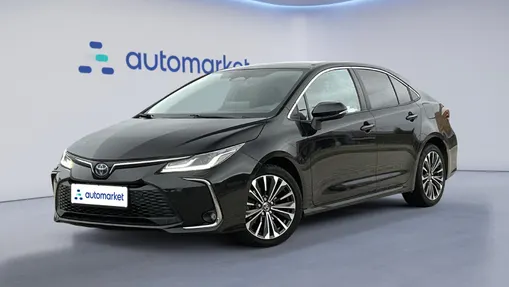 TOYOTA Corolla Corolla 1.8 Hybrid Style