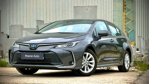 TOYOTA Corolla Corolla 1.8 Hybrid Comfort
