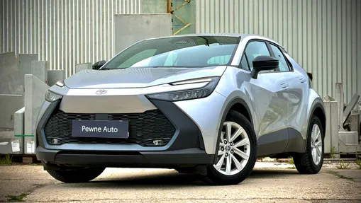 TOYOTA C-HR C-HR 1.8 Hybrid Comfort