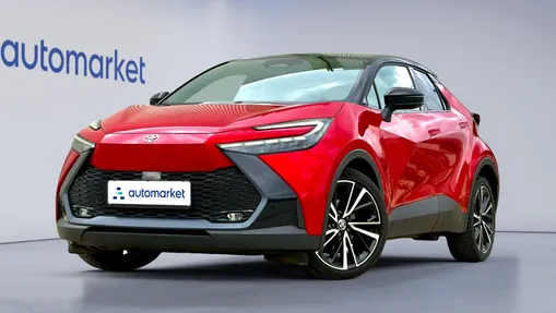 TOYOTA C-HR C-HR 1.8 Hybrid Executive