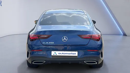 MERCEDES-BENZ CLA CLA 200 mHEV AMG Line 7G-DCT