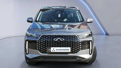 CHERY Tiggo 4 Tiggo 4 1.5 T-GDI HEV Prestige DHT Nowy