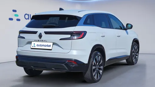RENAULT Austral Austral 1.3 TCe mHEV Techno aut