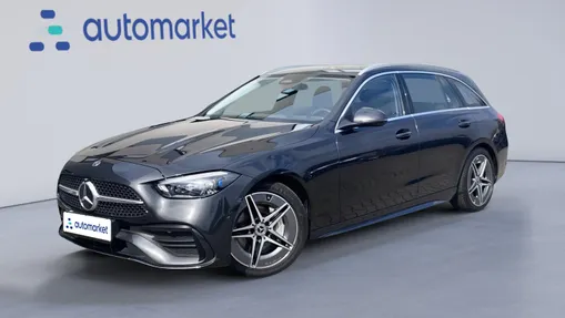MERCEDES-BENZ C Klasa C 180 mHEV AMG
