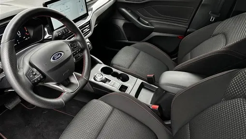 FORD Focus Focus 1.5 EcoBlue ST-Line X aut