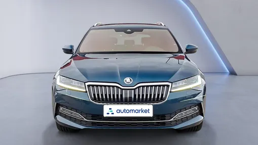 SKODA Superb Superb 2.0 TDI SCR L&K DSG