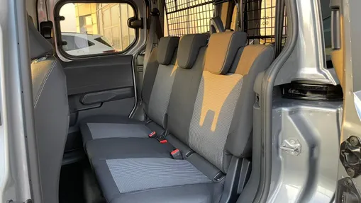 FORD Transit Courier Transit Courier 1.5 EcoBlue 1,9t Trend Nowy