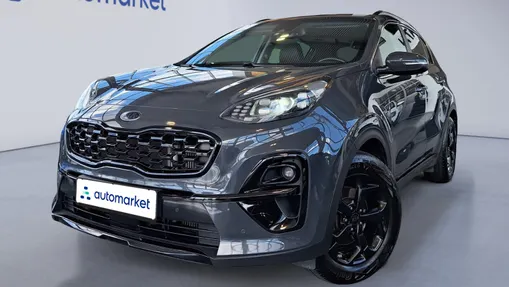 KIA Sportage Sportage 1.6 CRDI mHEV Black Edition 4WD