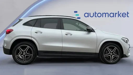MERCEDES-BENZ GLA GLA 200 mHEV AMG Line 7G-DCT Nowy