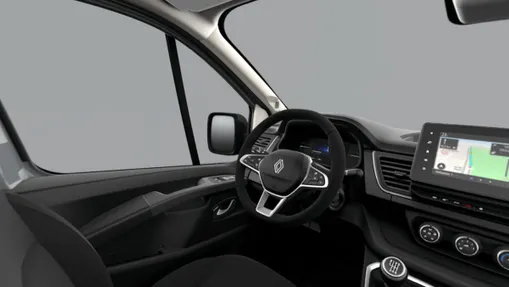 RENAULT Trafic Trafic 2.0 dCi L2H1 HD Extra Nowy