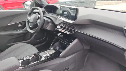 PEUGEOT 2008 2008 PureTech mHEV Allure e-DCS6 Nowy