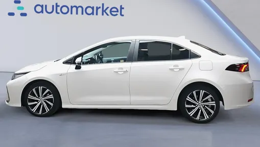TOYOTA Corolla Corolla 1.5 Style MS