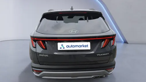 HYUNDAI Tucson Tucson 1.6 T-GDi Smart 2WD DCT Nowy