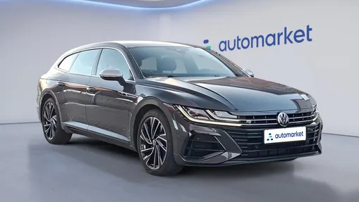 VOLKSWAGEN Arteon Arteon 2.0 TSI 4Motion R DSG