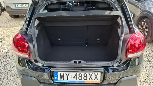 CITROEN C3 C3 1.2 PureTech Max
