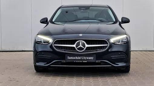 MERCEDES-BENZ C Klasa C 180 mHEV Avantgarde