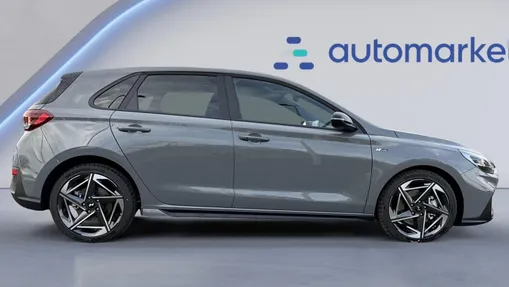 HYUNDAI i30 i30 1.6 T-GDI N-Line DCT Nowy