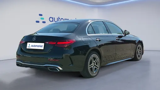 MERCEDES-BENZ C Klasa C 180 mHEV AMG