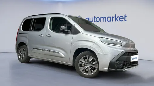 TOYOTA Proace City Verso Proace City Verso 1.5 D-4D Family Aut.
