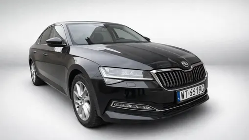 SKODA Superb Superb 2.0 TSI 4x4 Style DSG