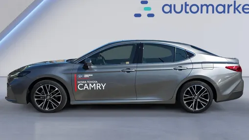 TOYOTA Camry Camry 2.5 Hybrid Dynamic Force Prestige e-CVT