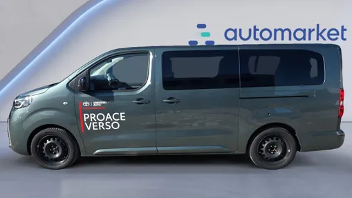 TOYOTA Proace Verso Proace Verso 2.0 D4-D Long Family aut