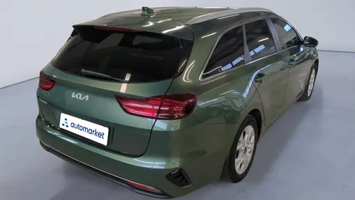 KIA Cee'd Ceed 1.5 T-GDI M DCT