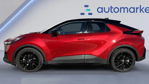 TOYOTA C-HR C-HR 2.0 PHEV Dynamic Force GR Sport