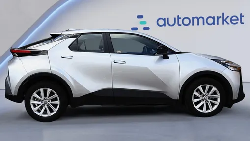 TOYOTA C-HR C-HR 1.8 Hybrid Comfort