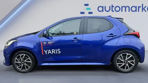 TOYOTA Yaris Yaris Hybrid 1.5 Style