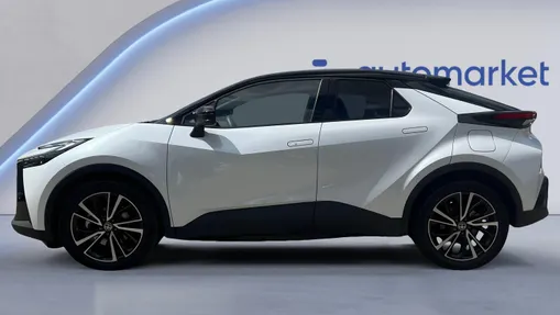 TOYOTA C-HR C-HR 2.0 PHEV Dynamic Force Executive