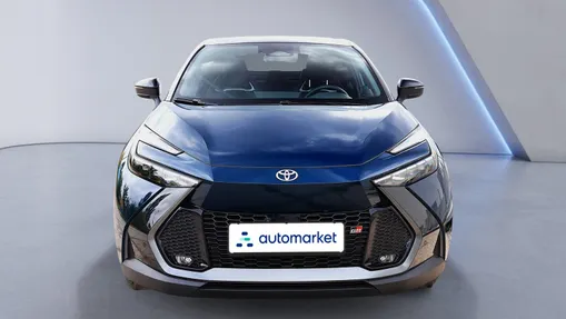 TOYOTA C-HR C-HR 2.0 PHEV Dynamic Force GR Sport