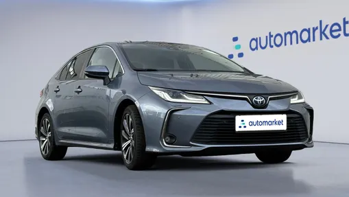 TOYOTA Corolla Corolla 1.8 Hybrid GPF Comfort