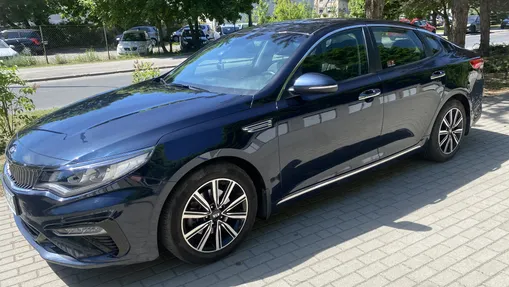 KIA Optima Optima 1.6 T-GDI L DCT