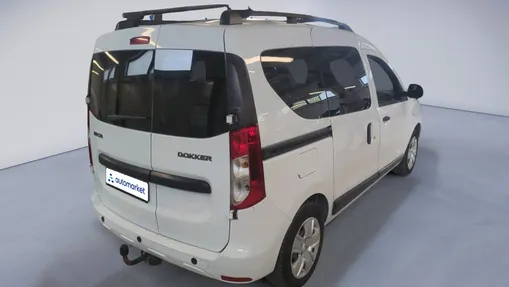 DACIA Dokker Dokker 1.5 Blue dCi Laureate