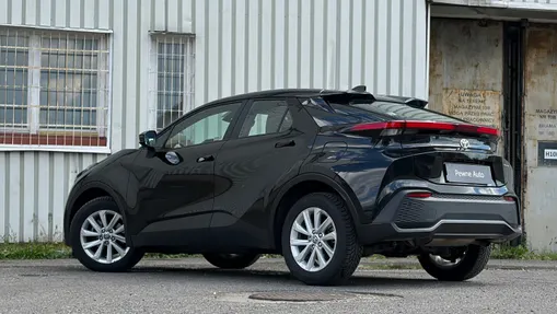 TOYOTA C-HR C-HR 1.8 Hybrid Comfort