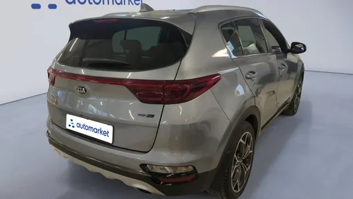 KIA Sportage Sportage 2.0 CRDI L 4WD aut