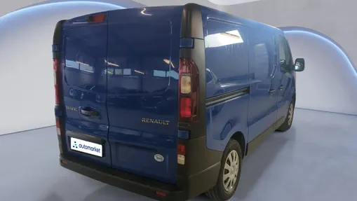 RENAULT Trafic Trafic L1H1 2,9t Pack Clim