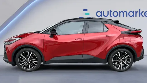 TOYOTA C-HR C-HR 1.8 Hybrid Executive